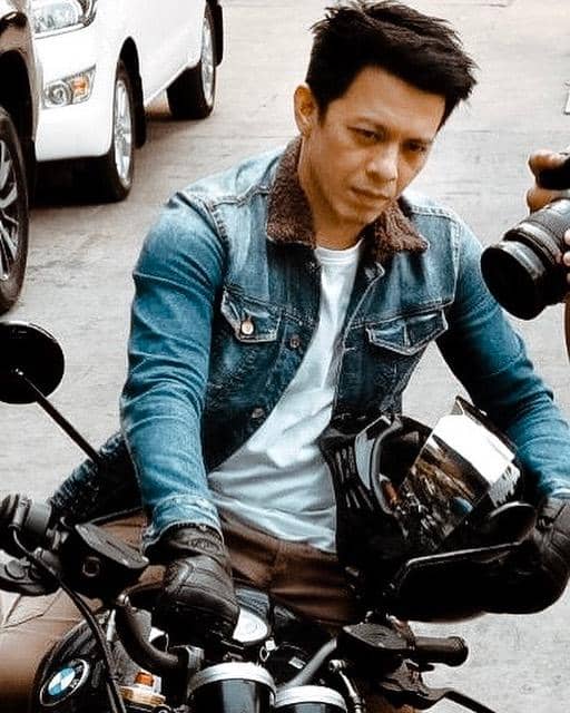 koleksi motor ariel noah