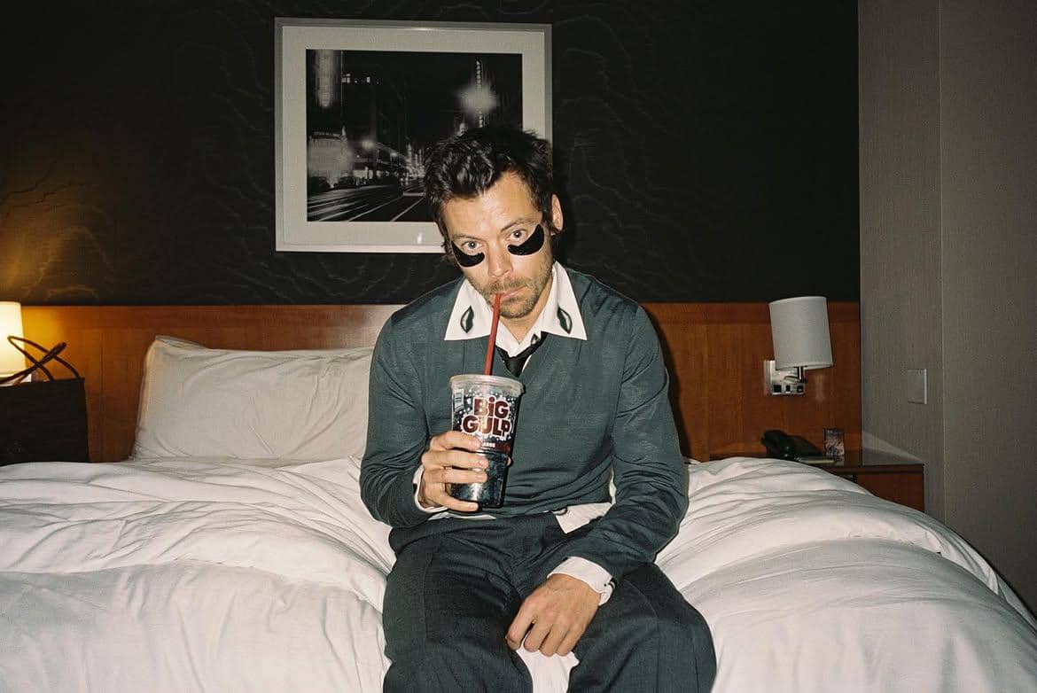 Lirik Lagu Coming Up Roses - Harry Styles dan Maknanya, FYP di TikTok!