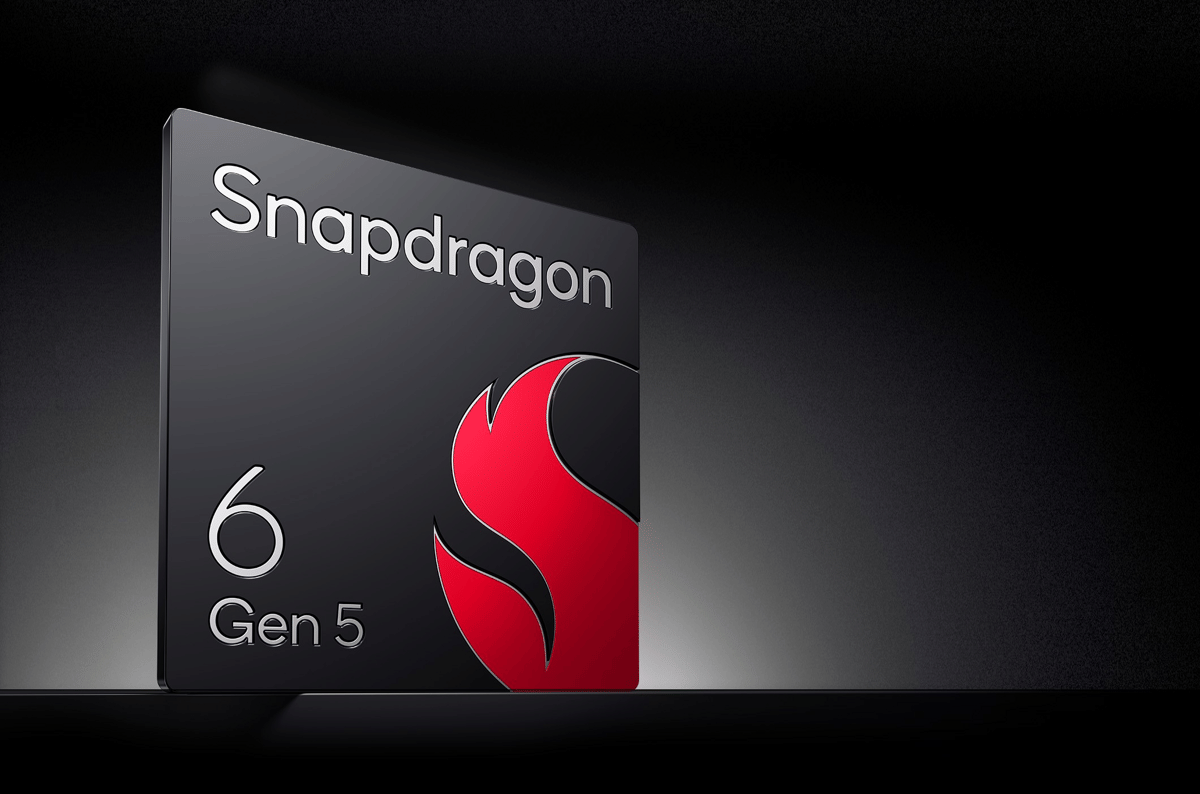 Snapdragon 6 Gen 5