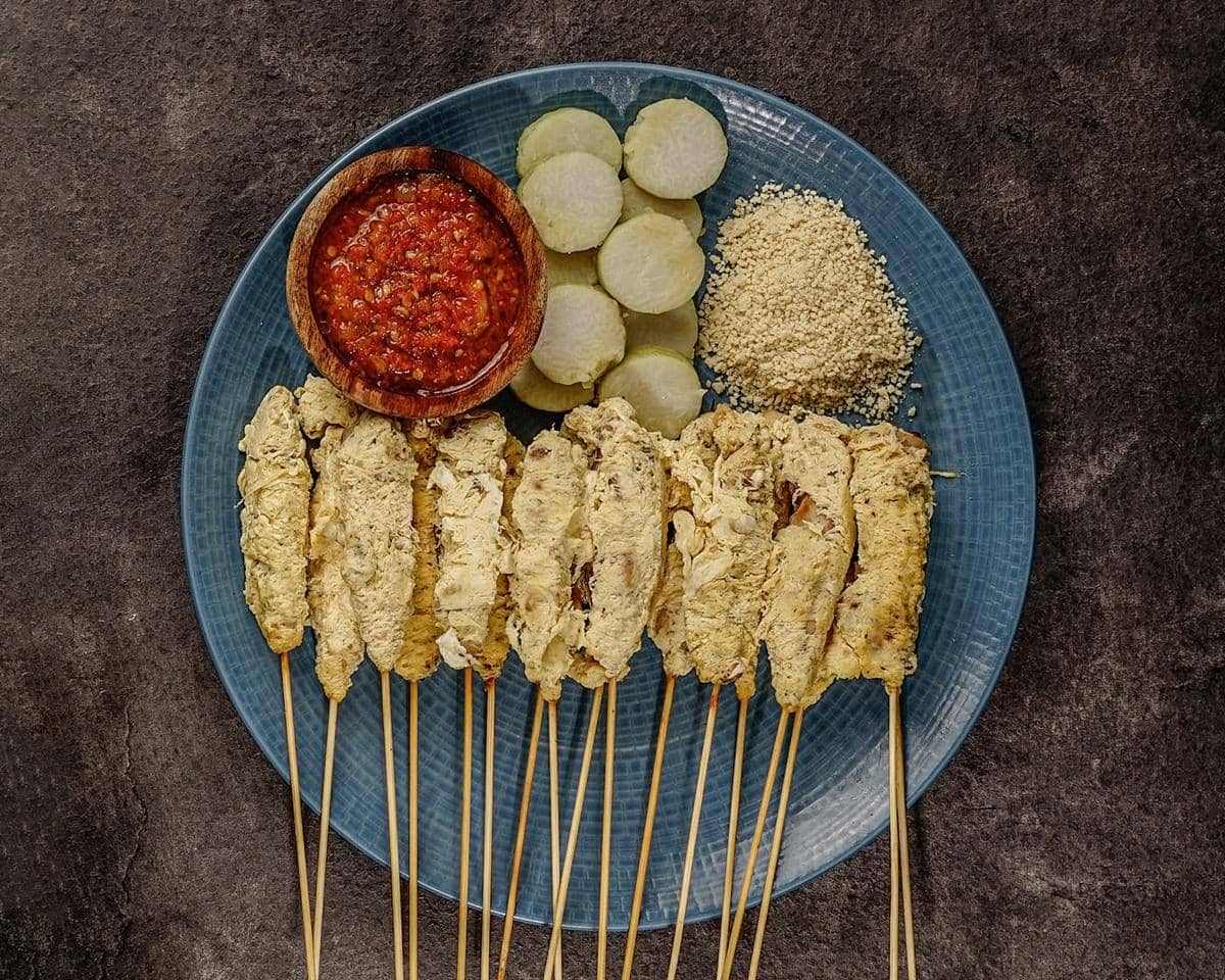 Sate Taichan Bang Maman