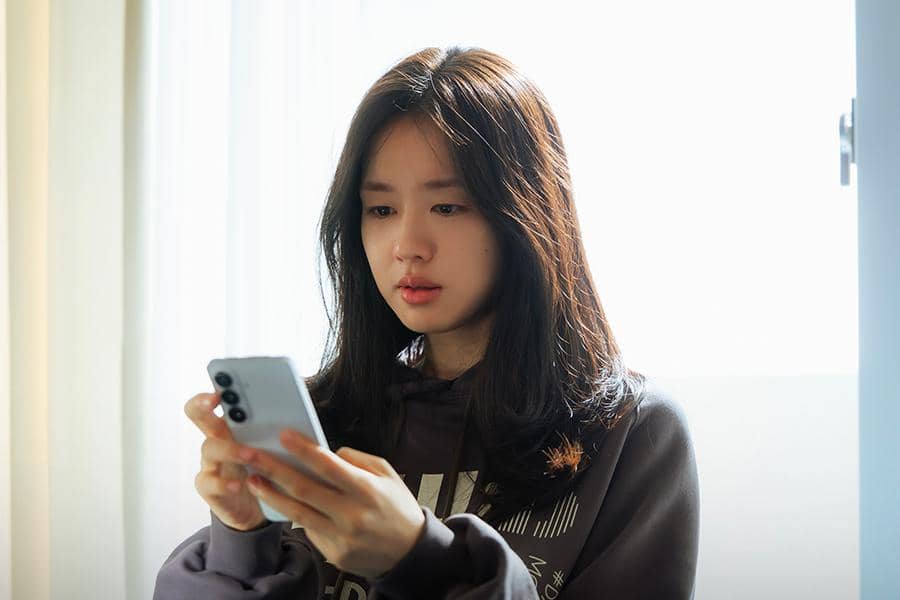 still cut drama Korea A Love Other Than Yours