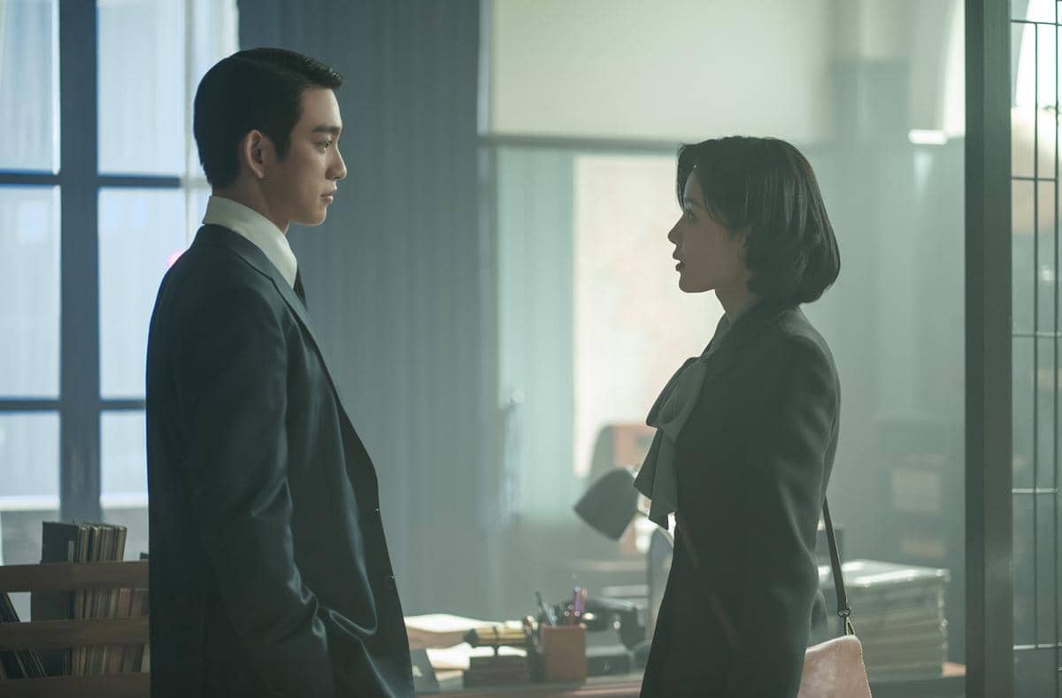 still cut drama Korea 100 Days of Deception