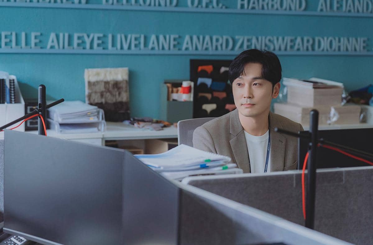 still cut drama Korea The Ordinary Jackpot