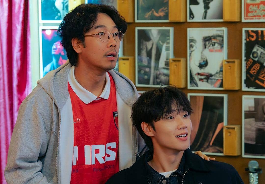 still cut drama Korea A Love Other Than Yours