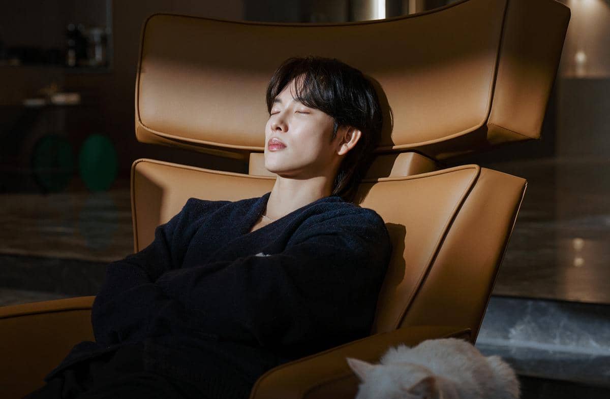 still cut drama Korea Love in Disguise
