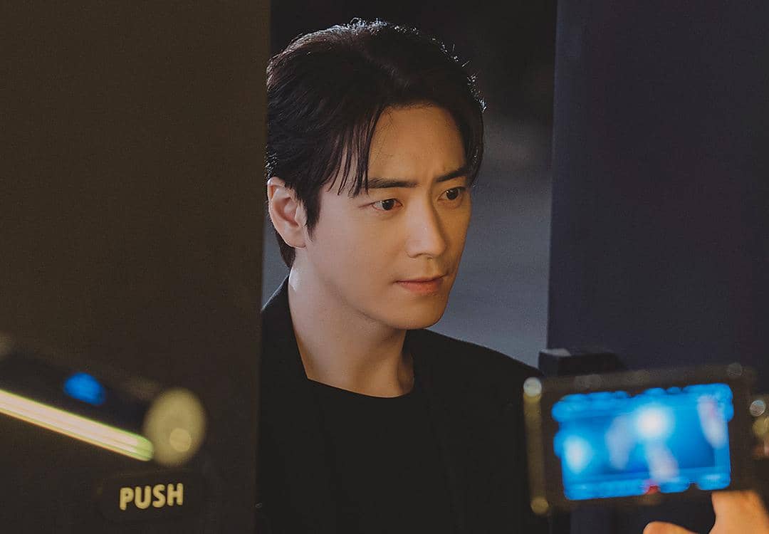 still cut drama Korea The Ordinary Jackpot