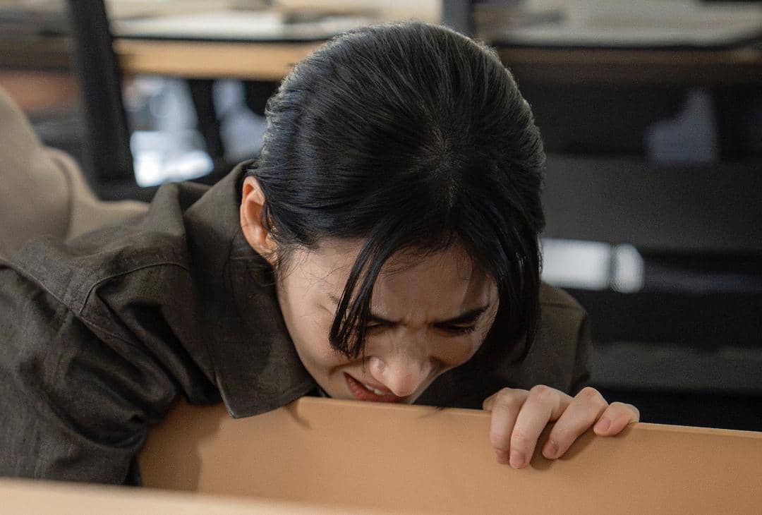 still cut drama Korea Flex x Cop 2