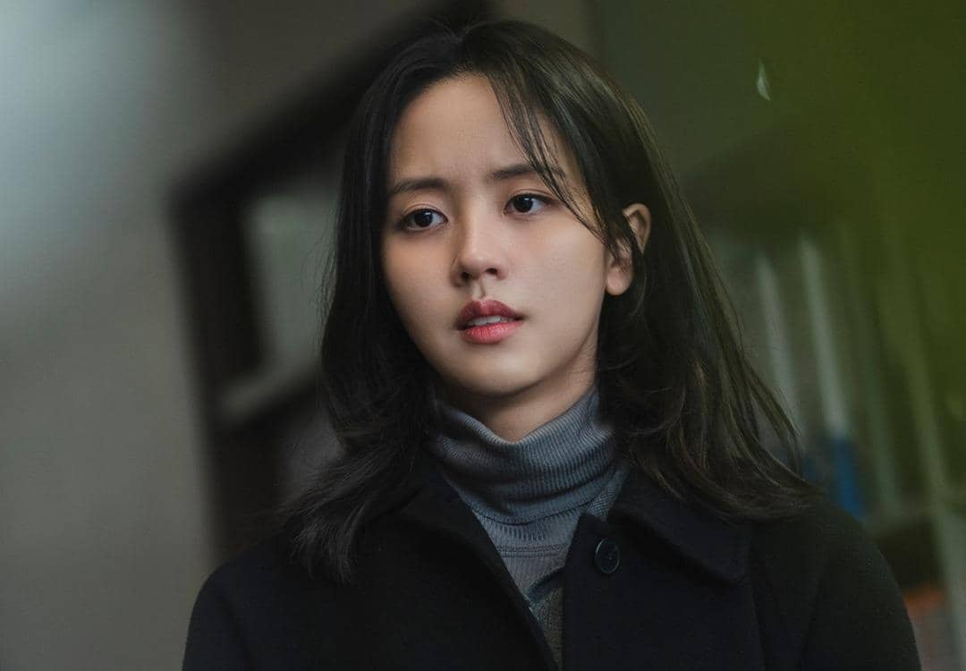 still cut drama Korea Between Steps
