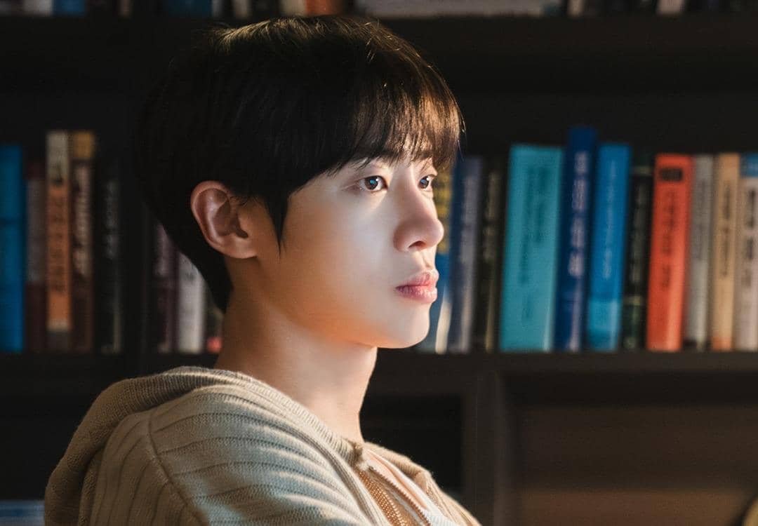still cut drama Korea Between Steps
