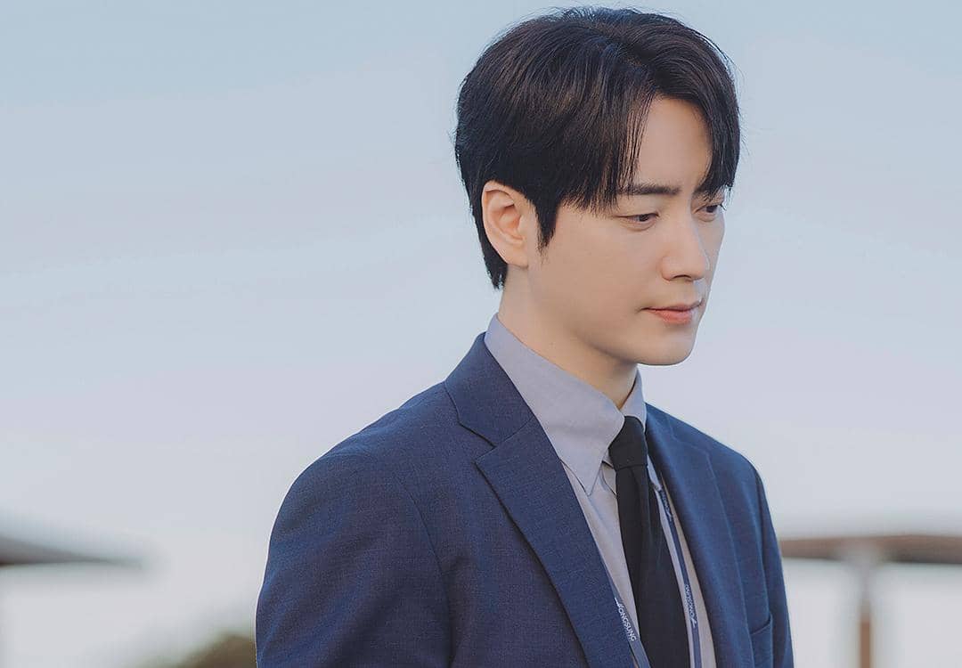 still cut drama Korea The Ordinary Jackpot
