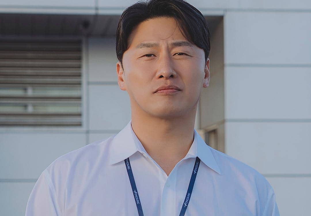 still cut drama Korea The Ordinary Jackpot
