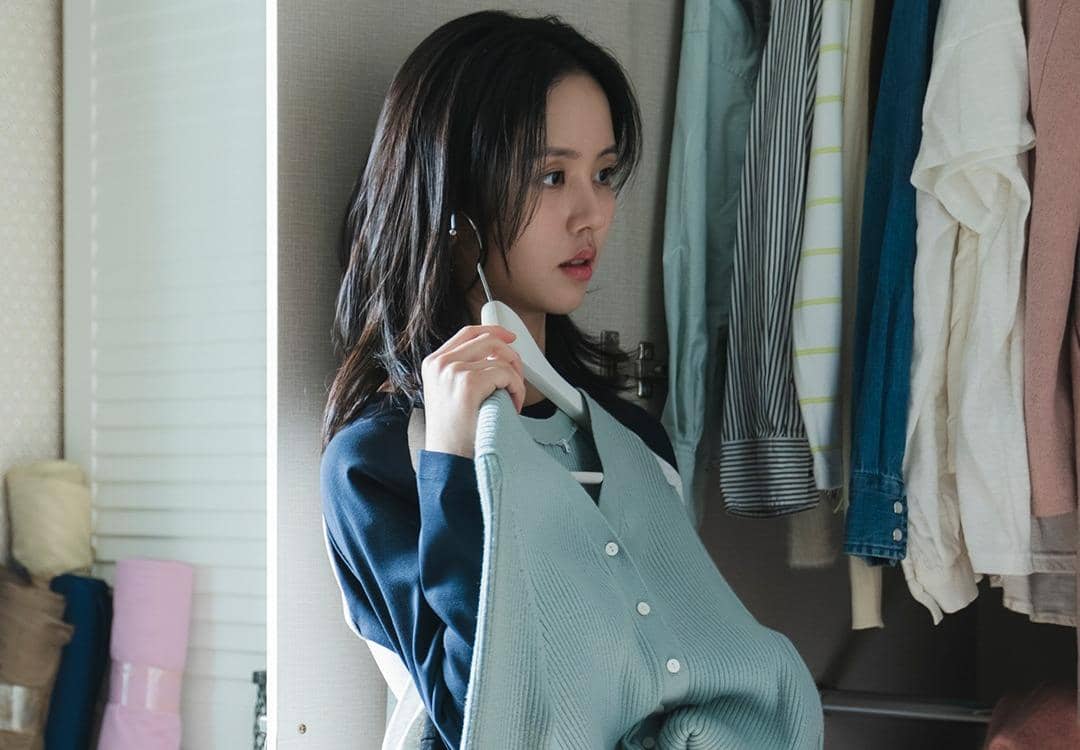 still cut drama Korea Between Steps