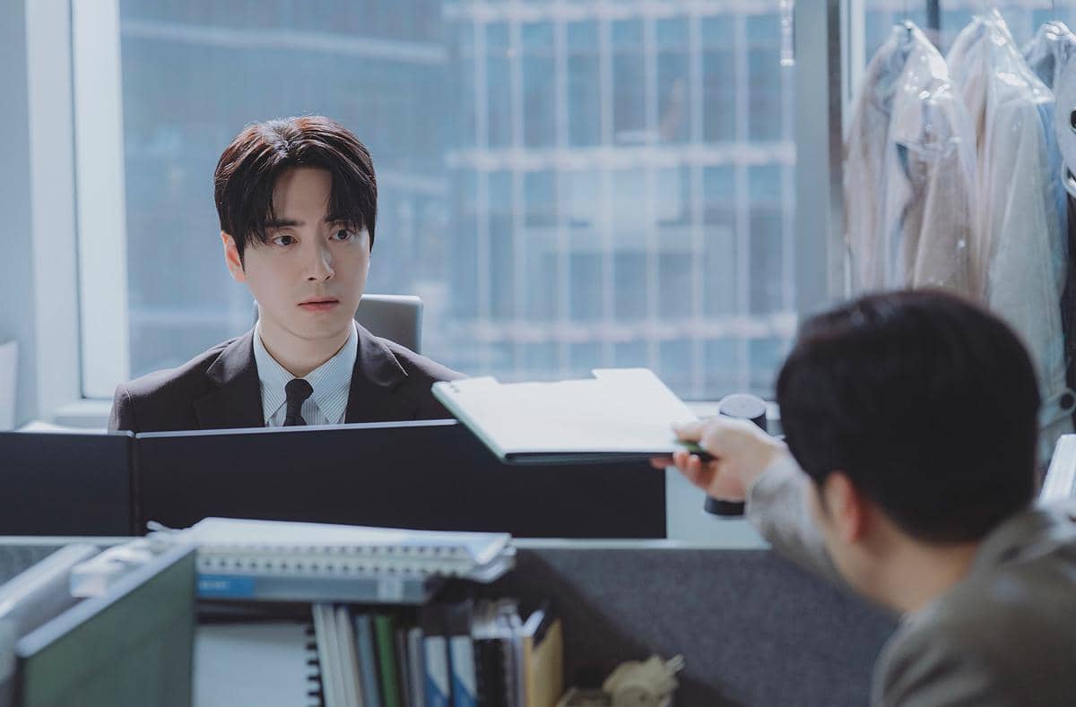 still cut drama Korea The Ordinary Jackpot