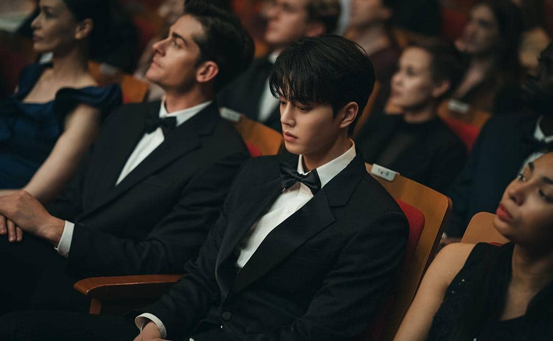 still cut drama Korea Four Hands, Two Sonatas