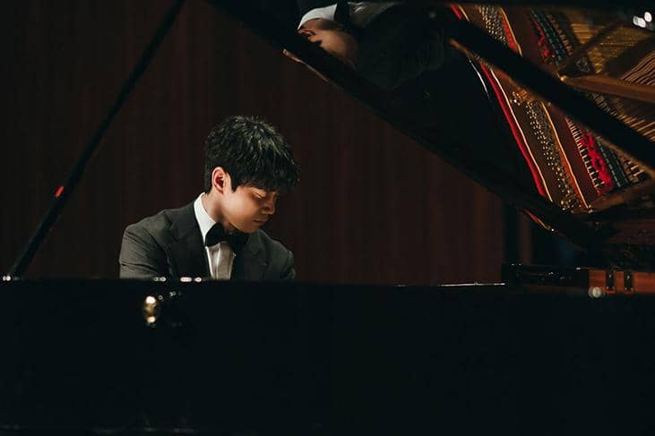 still cut drama Korea Four Hands, Two Sonatas