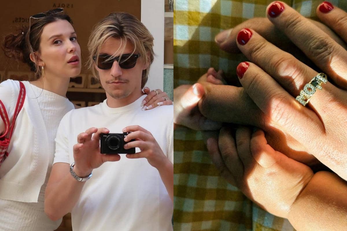 Millie Bobby Brown dan Jake Bongiovi Sambut Anak Kedua, Hasil Adopsi