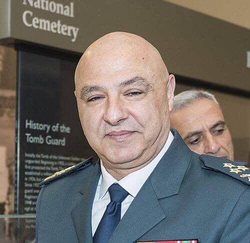 Presiden Lebonon Joseph Aoun