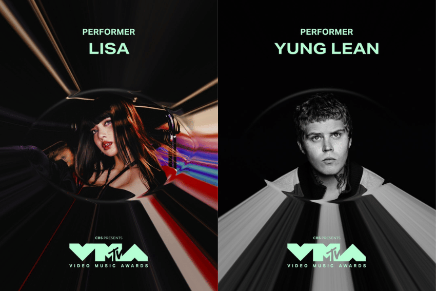 Lineup MTV VMAs 2026, Ada Lisa BLACKPINK hingga Yung Lean