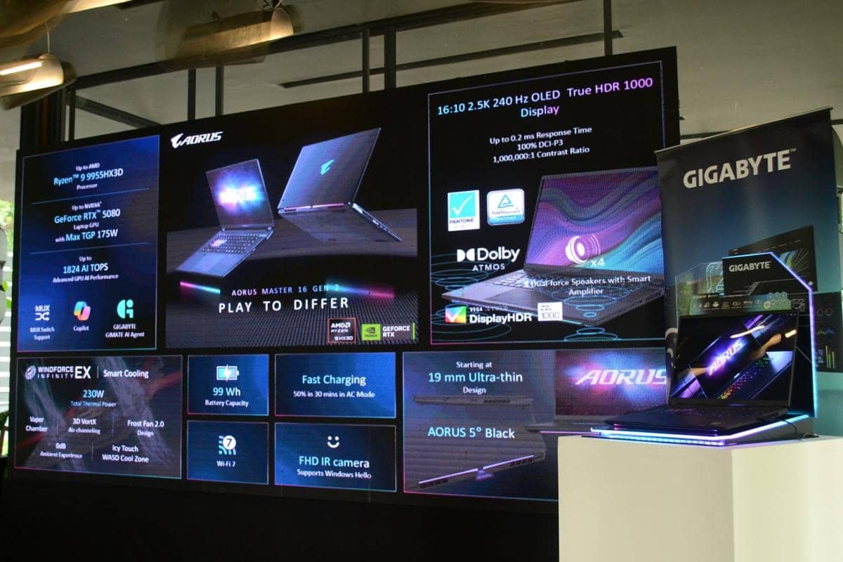 GIGABYTE Media Gathering 2026