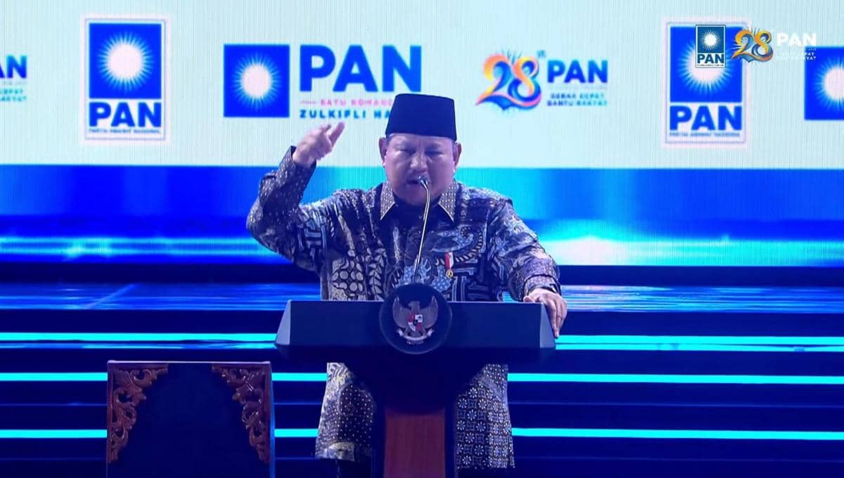 Prabowo Minta Kapolri Gak Ragu Usut 95 Korporasi soal Karhutla