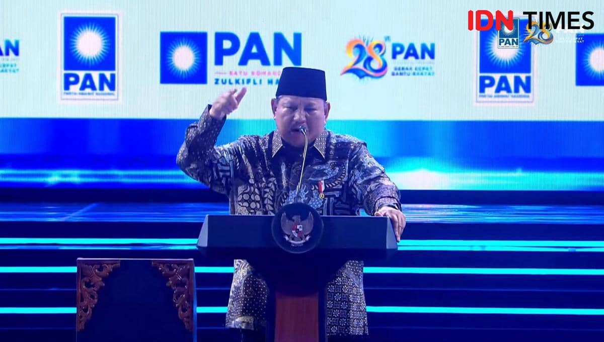 Pernah Pimpin Pasukan, Prabowo Ngaku Lebih Kenal Rakyat Indonesia