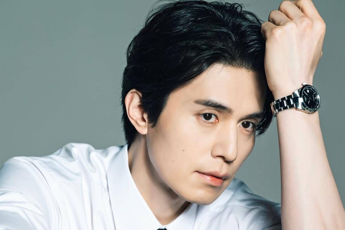 potret Lee Dong Wook