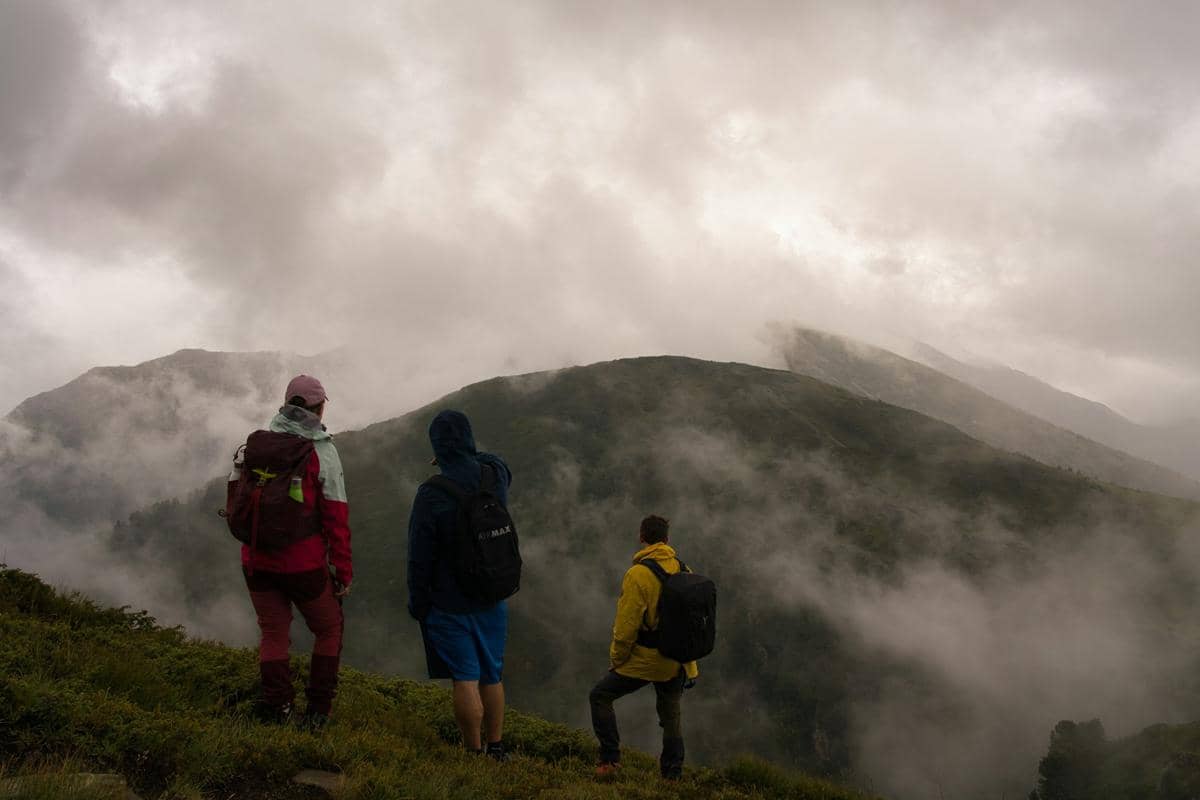 Kenapa Hipotermia Bisa Terjadi meski Suhu Gunung Gak Terlalu Dingin?