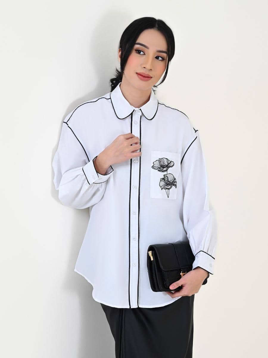 Geulis.id HIRA SHIRT