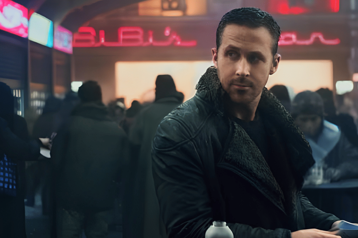 Karakter K dalam Blade Runner 2049