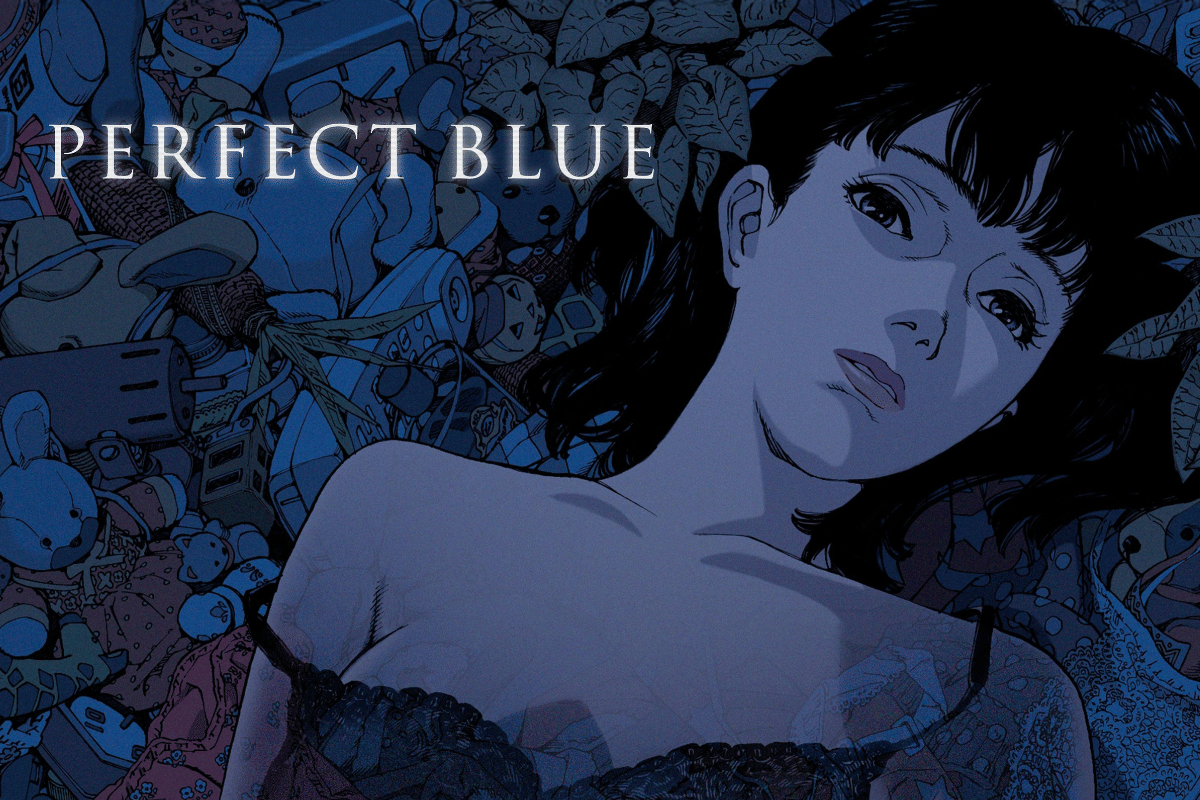 karakter Mima Kirigoe dalam film anime Perfect Blue