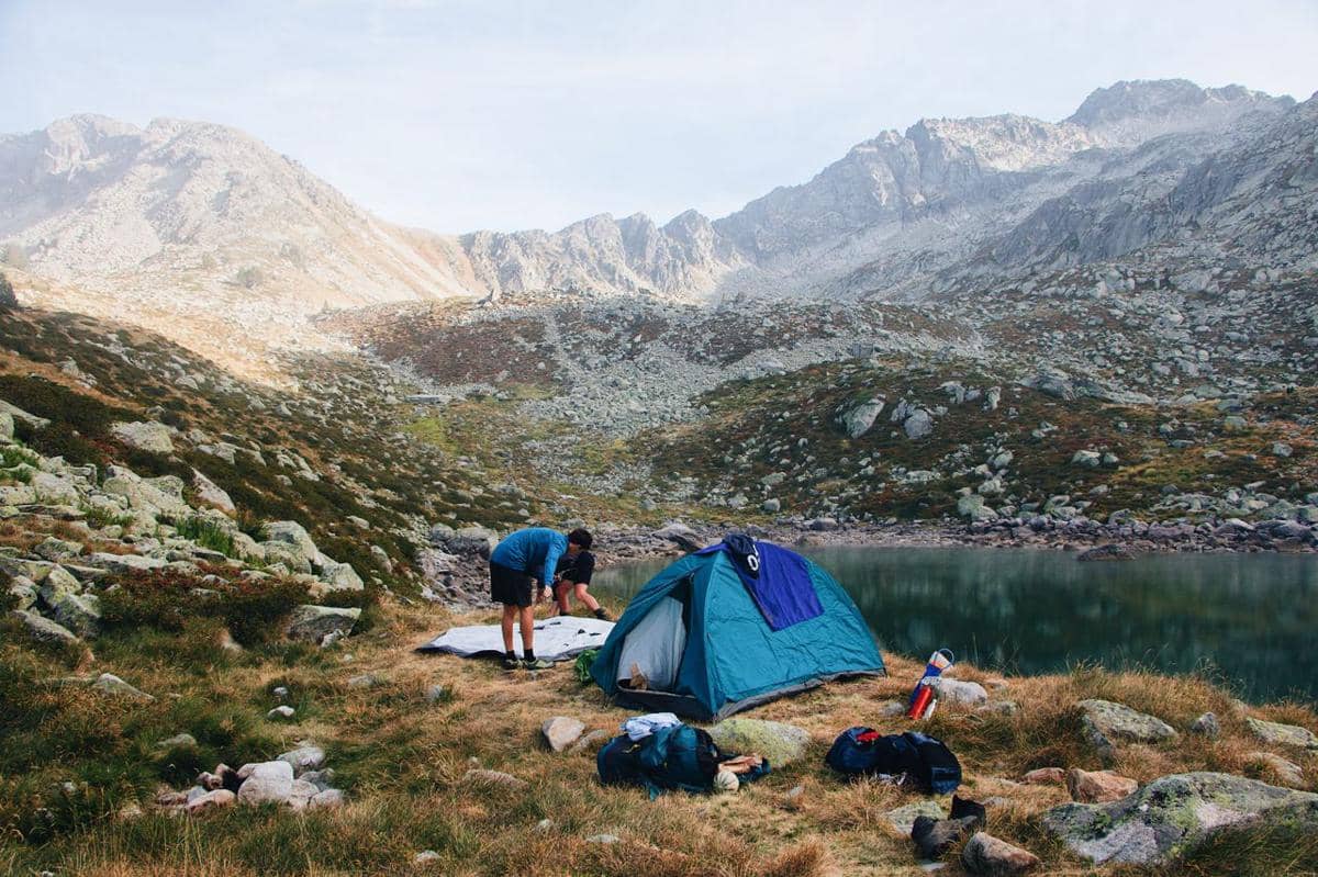 5 Kesalahan Camping di Gunung Jepang, Jangan Dianggap Sepele!