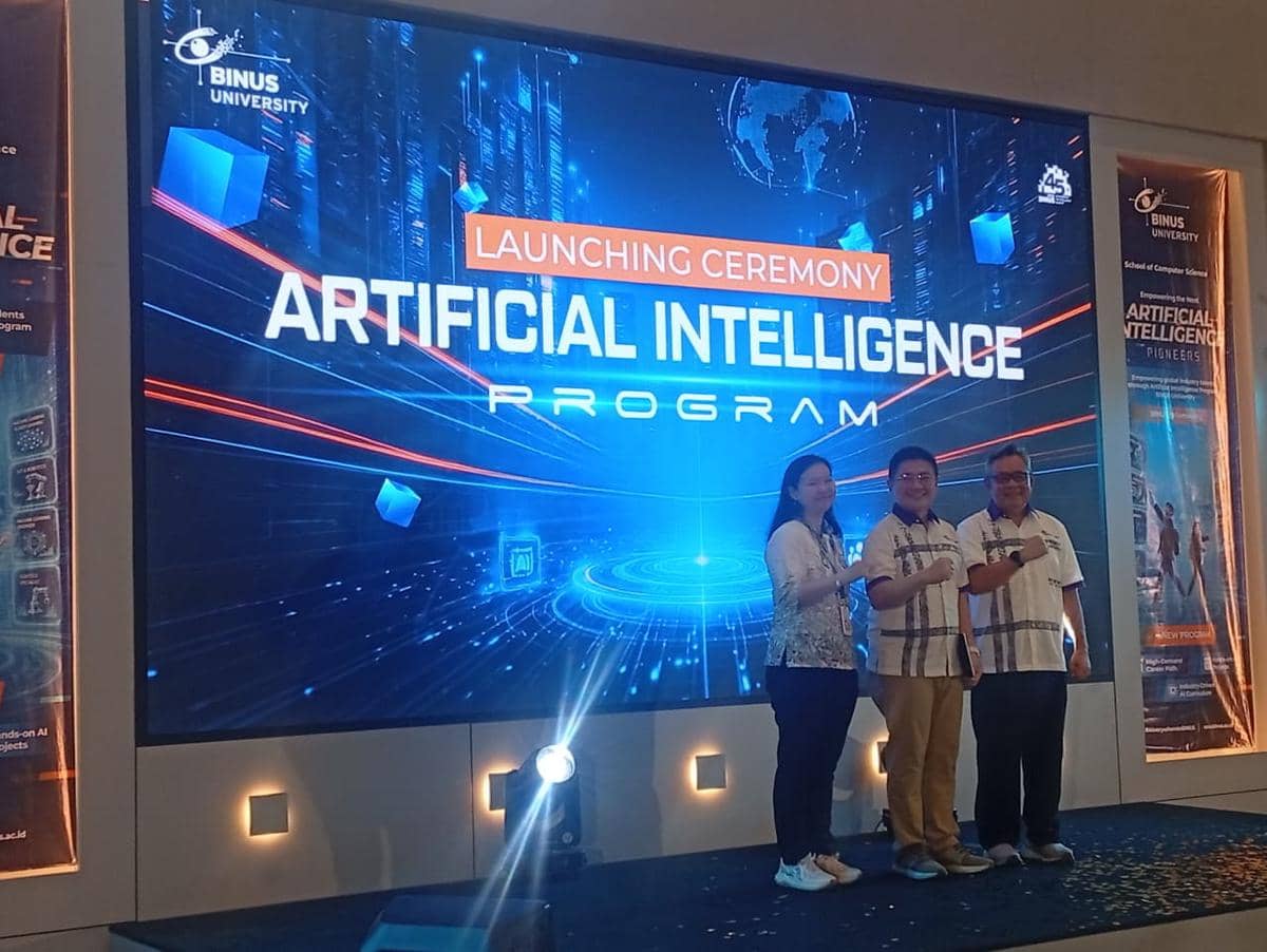 Tantangan Para Gen Z Beradaptasi Dengan AI yang Diungkap Pakar Teknologi
