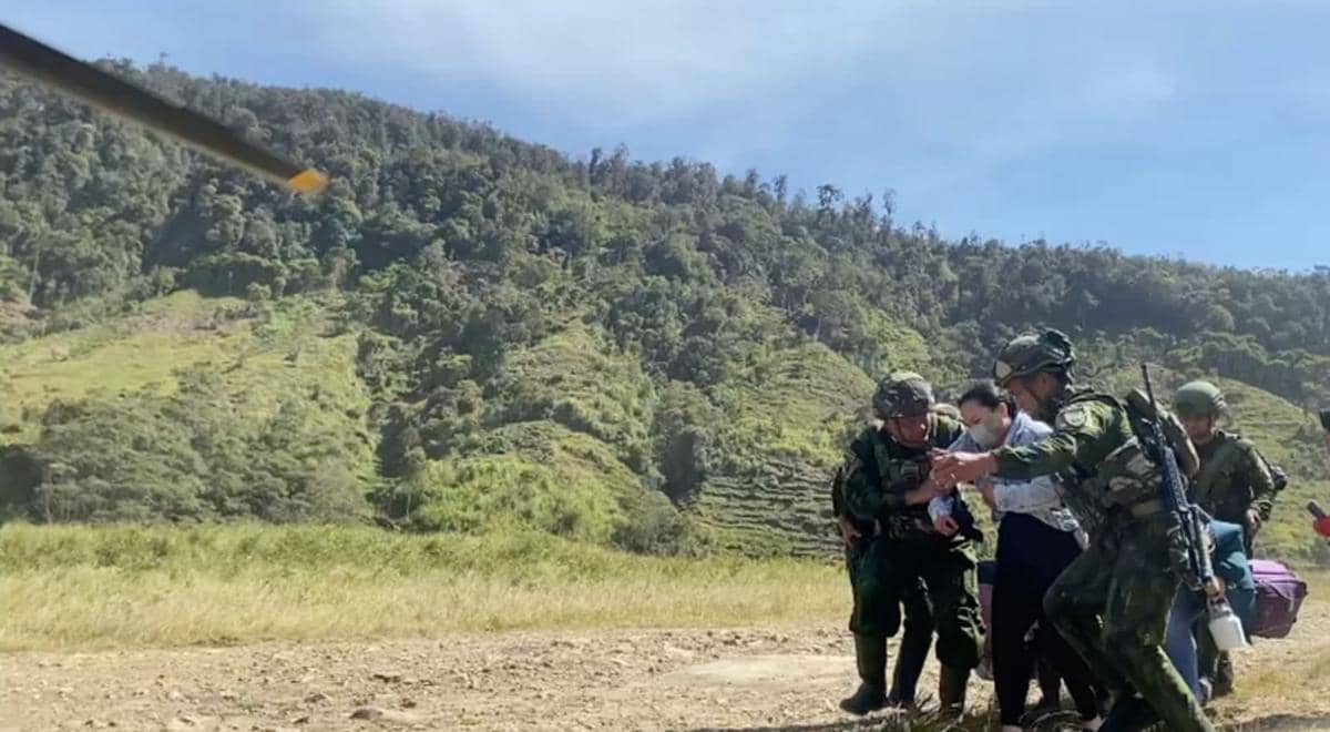 OPM, TNI, Papua