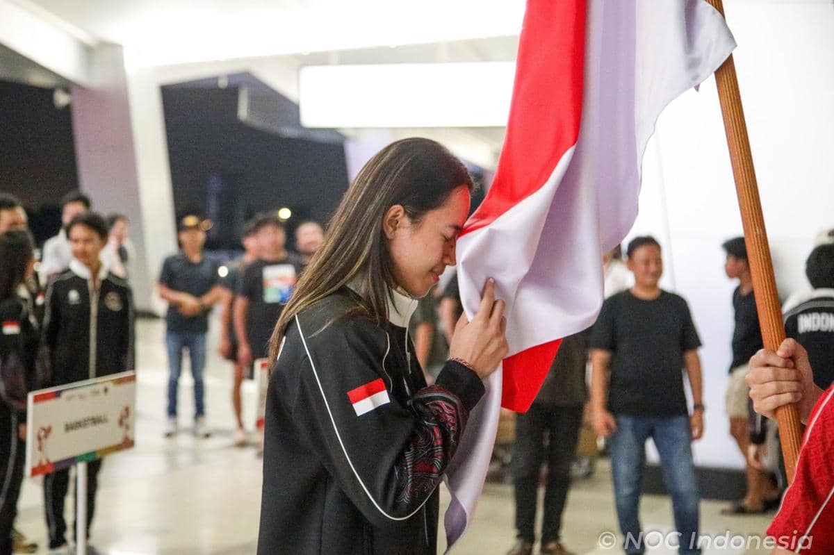Indonesia Bawa Pesona Gorga dan Bali di Pembukaan Asian Games 2026