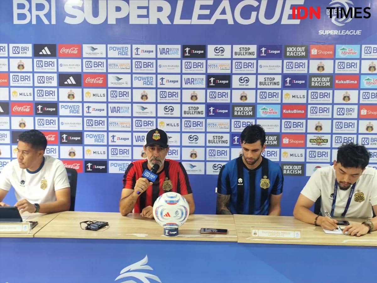 Incar Kemenangan Perdana, Bhayangkara FC Bidik 3 Poin dari Isenmulang