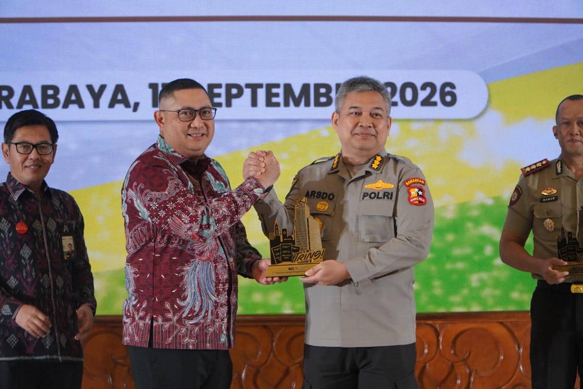 Jaga Kepercayaan Masyarakat, Pegadaian Perkuat Kolaborasi dengan POLRI