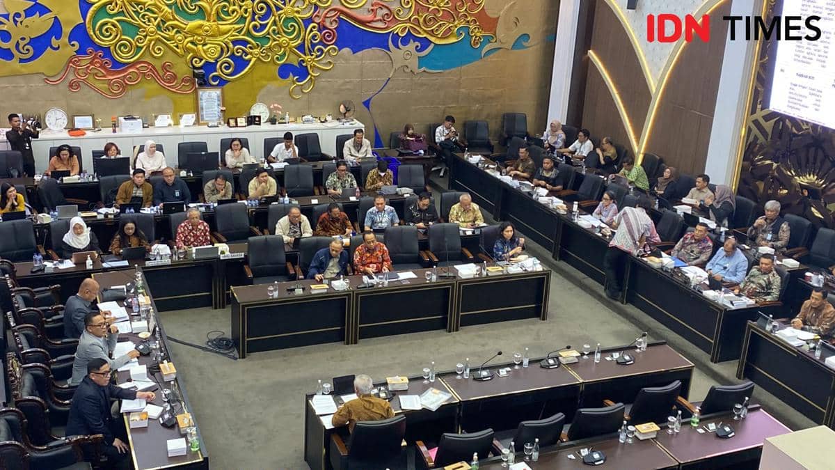 Istana Minta Nomenklatur Reforma Agraria Tak Disebut Dalam RUU: Arahan Presiden
