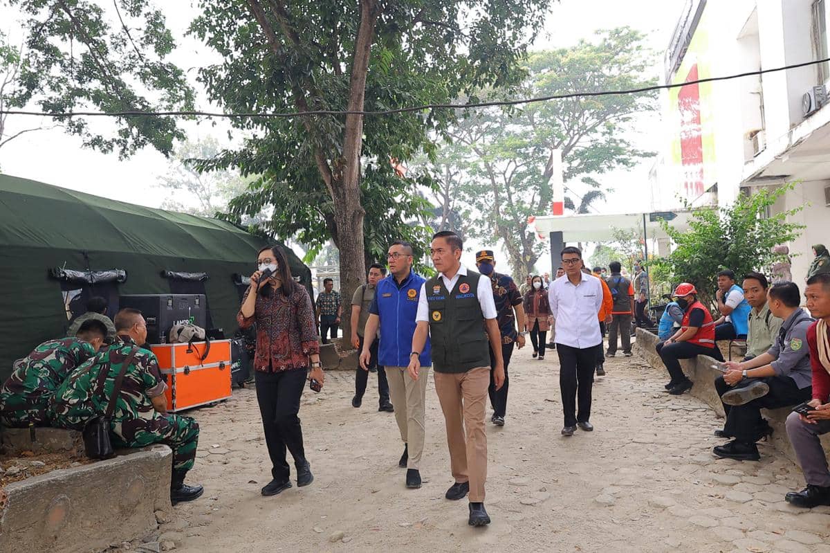 254 Hektare Lahan di Palembang Hangus Terdampak Karhutla