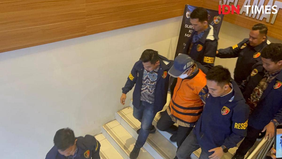 Modus Korupsi Sekda Lamteng, Rekrut 382 Honorer Meski Dilarang UU