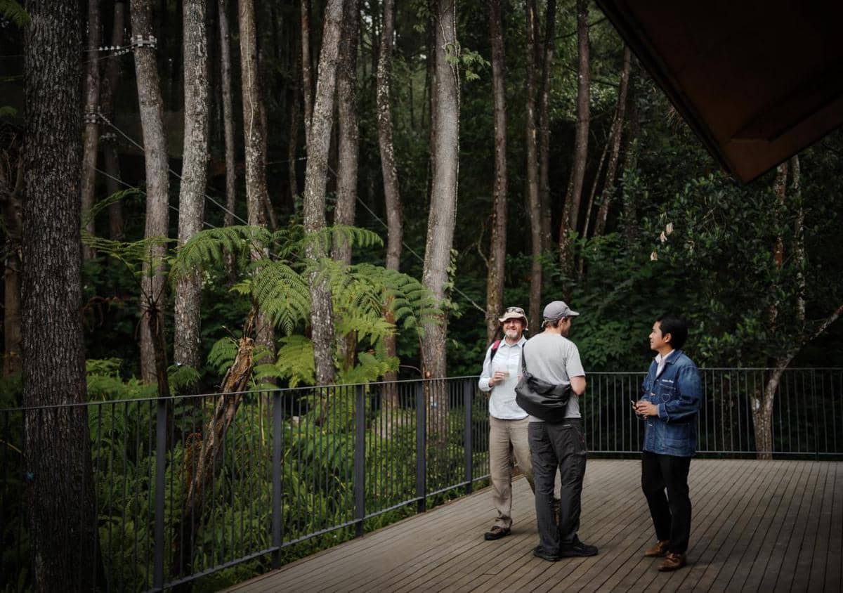 WWF Nilai EIGER Nature Berpotensi Dukung Pembiayaan Konservasi