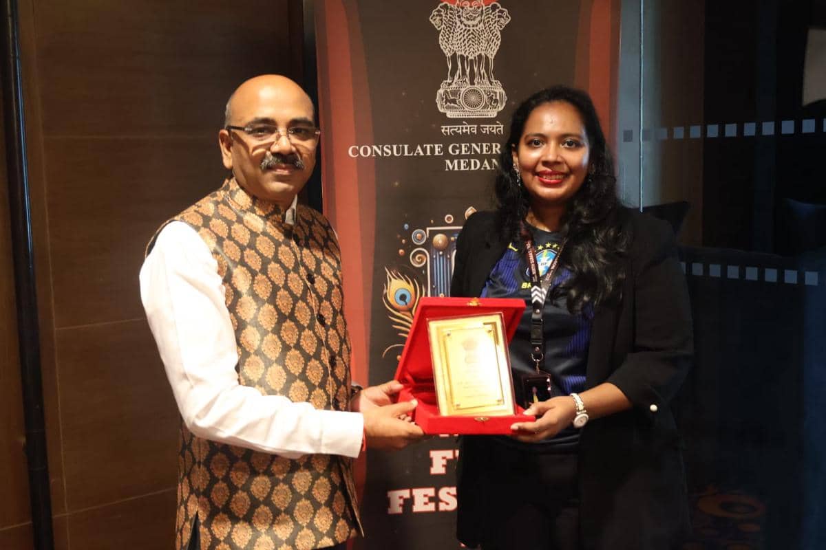 Film Raksha Bandhan Sebagai Penutup Indian Film Festival 2026