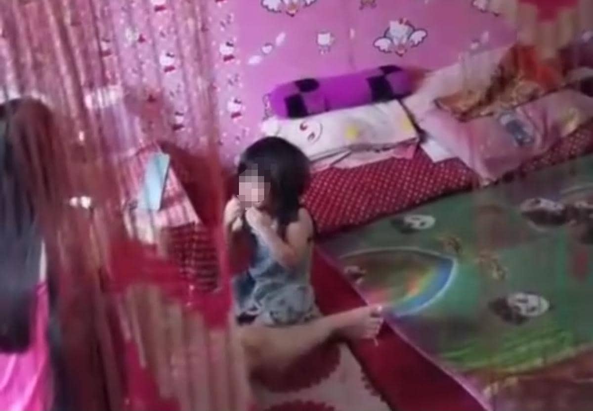 Kasus kekerasan anak di Palembang (Dok: Warga)