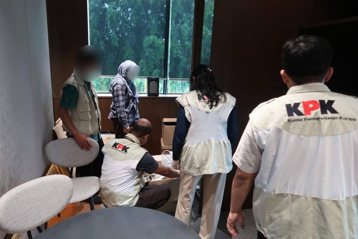 Kasus Suap HGB Summarecon, KPK Geledah Rumah Dirjen ATR/BPN