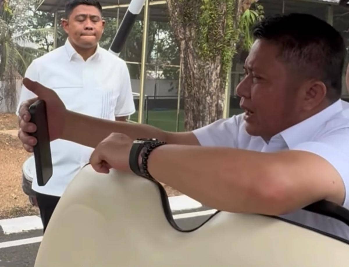 Cerita Heru Warga OKU Timur Selamat dari KM Virgo, Gagal Selamatkan Anak