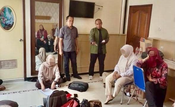 OTT Disdik Banyuasin, 21 SD Diduga Dimintai Fee Dana Revitalisasi
