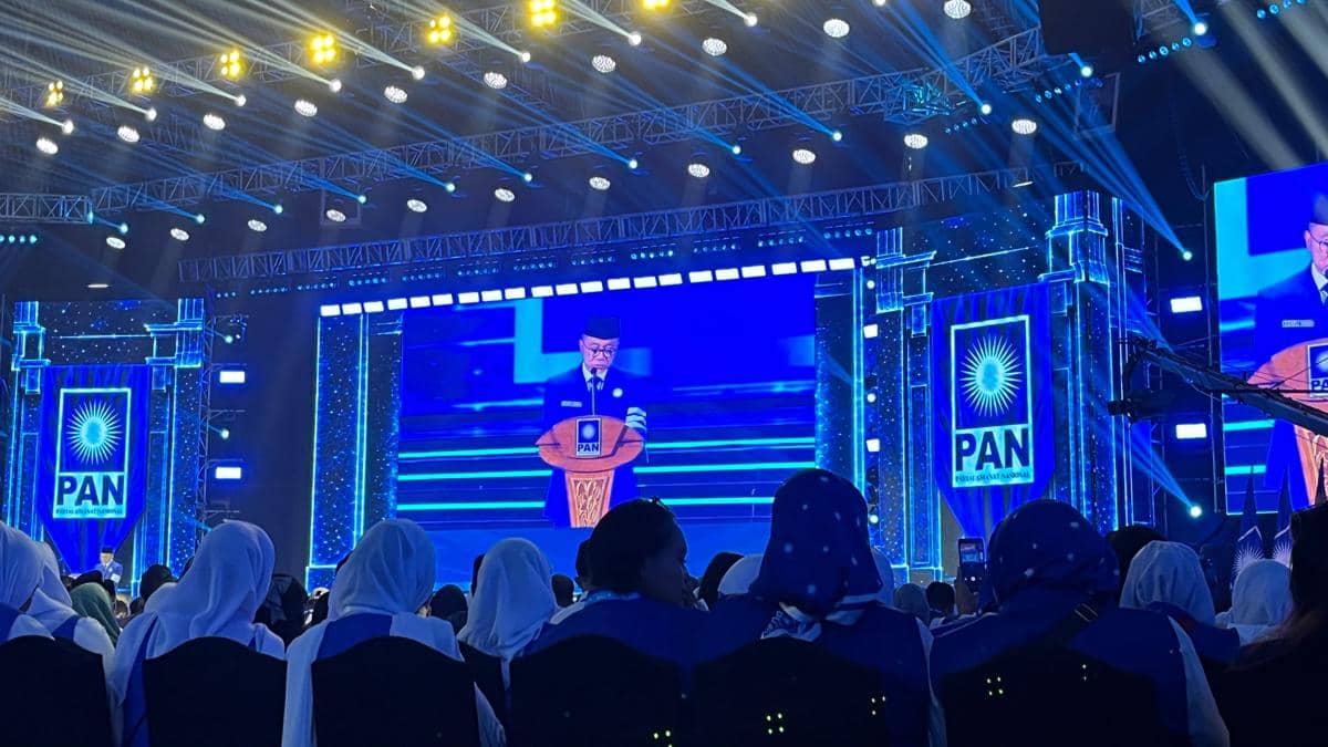 Zulhas di Hadapan Prabowo: Bahlil dan Saya Gak Nyapres, Cak Imin Mikir-Mikir
