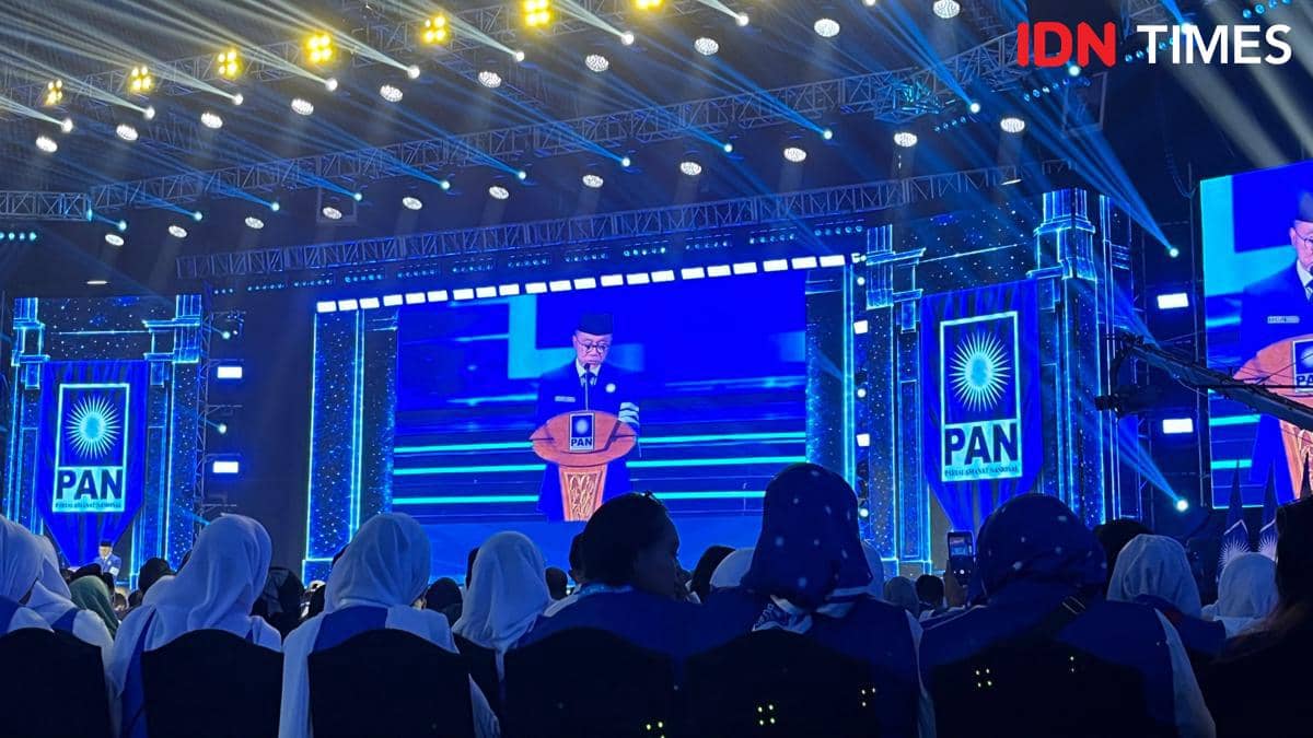 Zulhas Pastikan PAN Tetap Bersama Prabowo pada Pemilu 2029