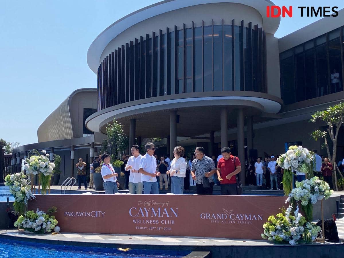 Fasilitas Olahraga Lengkap Jadi Daya Tarik Hunian Mewah di Surabaya