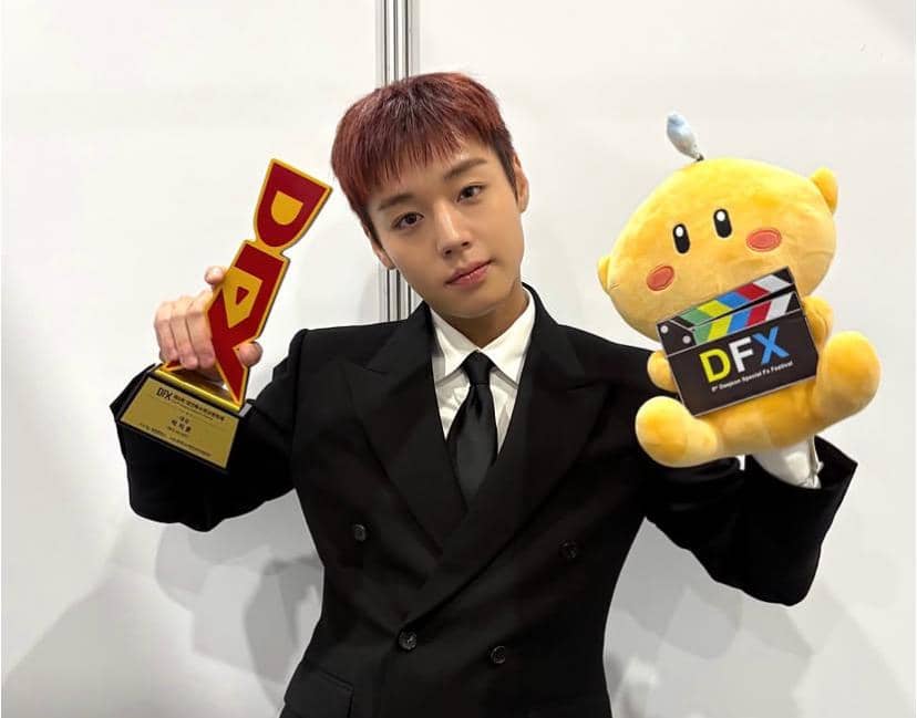 Daftar Pemenang DFX OTT Awards 2026, Park Ji Hoon Sabet Daesang