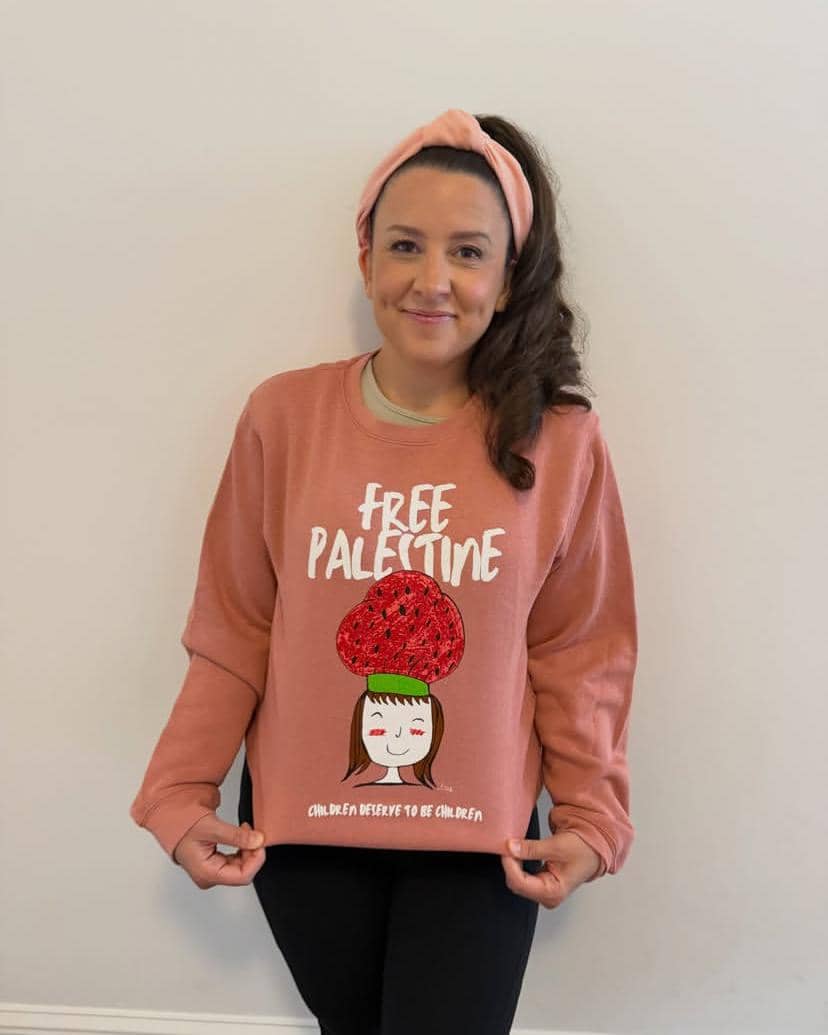 Potret Ms. Rachel dari akun Instagram @msrachelforlittles, menampilkan wajahnya dalam sebuah unggahan media sosial.